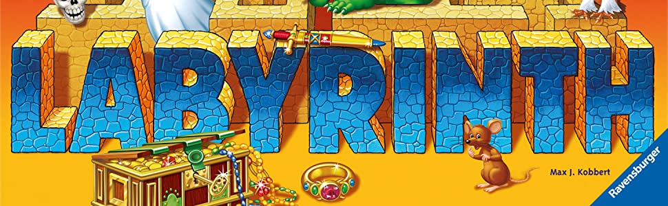 Labyrinth Board Game