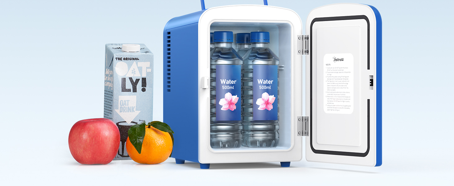 BOTTLES FRIDGE