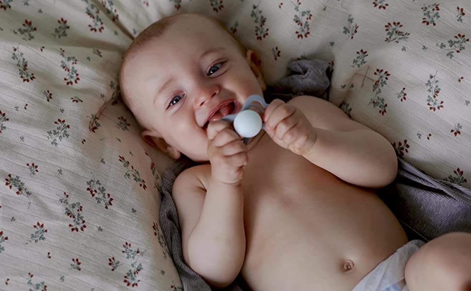 BIBS Glow in the dark pacifier