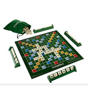 Scrabble Original Board Game