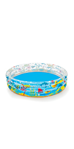 Deep Dive Paddling Pool