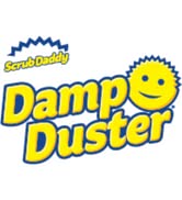 Scrub Daddy Sponge Daddy, Dual Sided Scrubbing, Dishwashing Kitchen Sponges for Washing up, Alter...