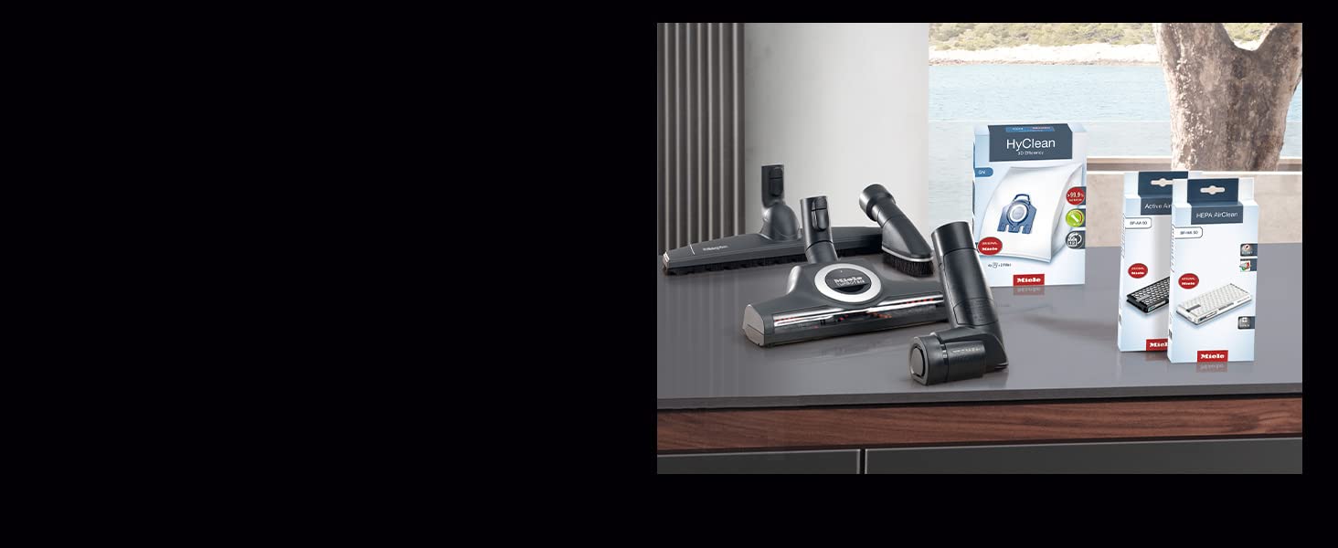 miele original spare parts