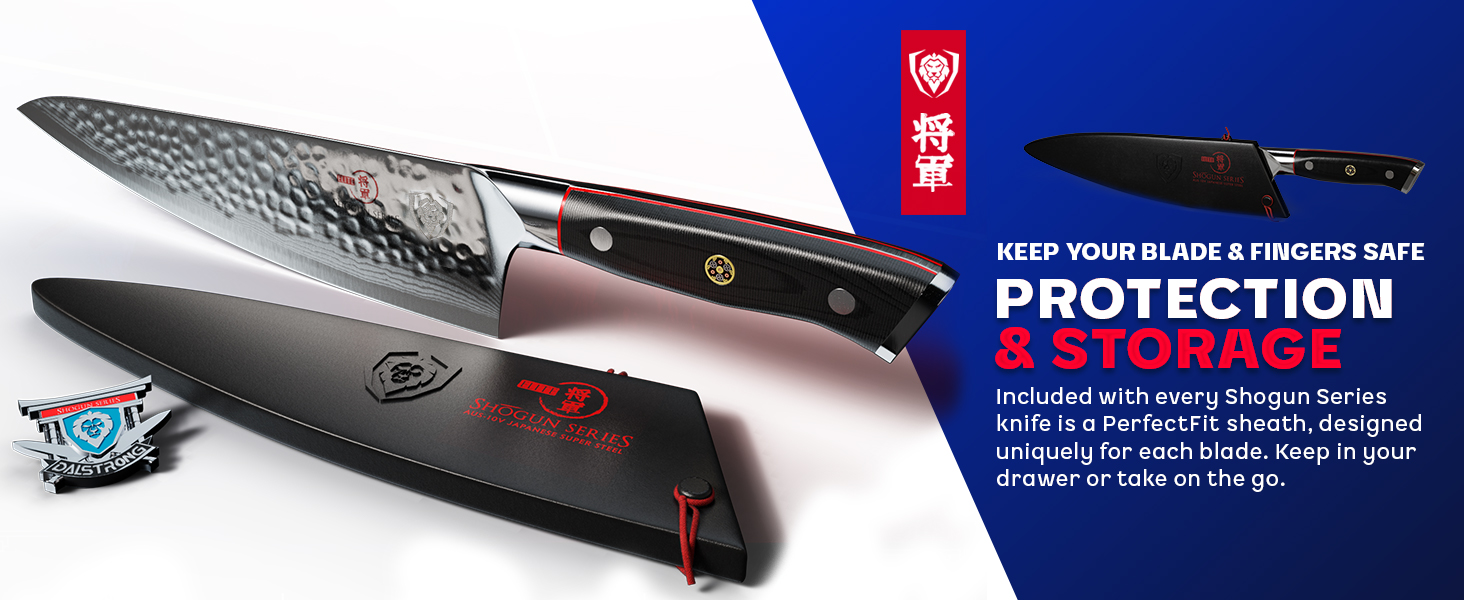 Dalstrong Shogun Series Chef Knife