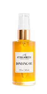 Curlsmith Bonding Oil for curly hair