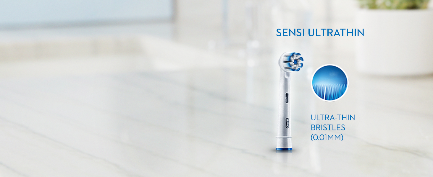 DESIGNED WITH DENTISTS FOR A SUPERIOR CLEAN*