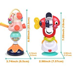 suction cup toys baby