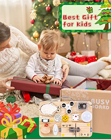 baby interactive board