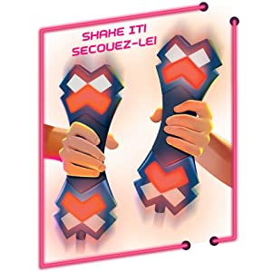 CROSSED SIGNALS - HCG57