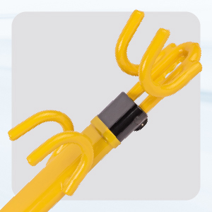 Twin bar car steering wheel lock car wheel lock steering wheel locks car lock steering wheel