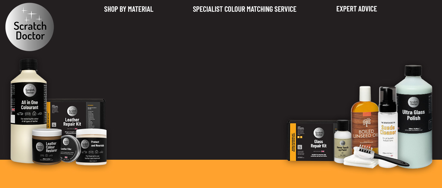 the scratch doctor