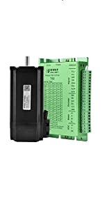 Nema 23 closed loop stepper kit