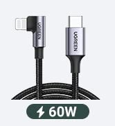 usb c to lightning cable