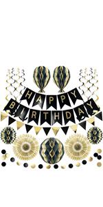 Reusable Party Decorations