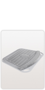 Silicone Shower Foot Scrubber