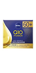 nivea q10 power