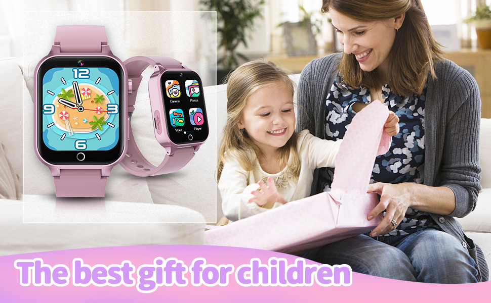 kids smart watch