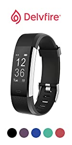 Delvfire Pulse Fitness Tracker