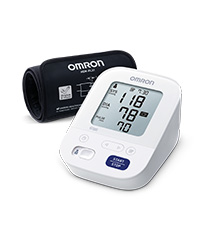 OMRON X3 Comfort Upper Arm Blood Pressure Monitor