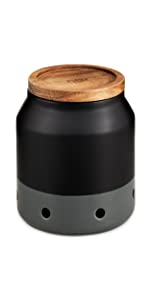 Black Ceramics