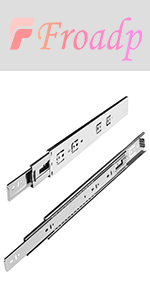 2 Pieces of Drawer Runners