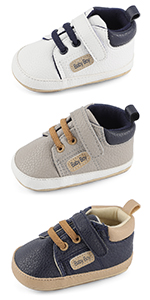 Baby shoes boy 0 3 6 9 12 18 Months First Walking Infant Trainers Sneakers Size 2 3 4