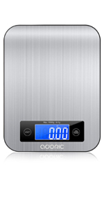ADORIC 10KG Kitchen Scale