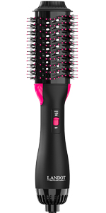 hair dryer brush