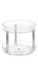 spicy shelf food containers plastics storing kitchens tubs spice-rack rotating racks spinning small