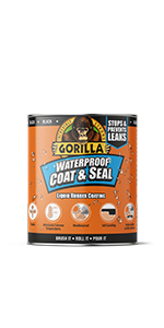 Coat & Seal Black 473ml