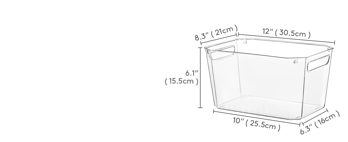 Lifewit.Storage.Organizer.Bins.Pt5-1