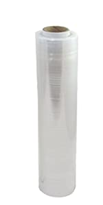 Clear wrap extra