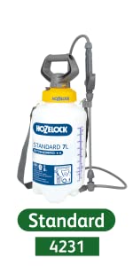 standard 7L sprayer hozelock