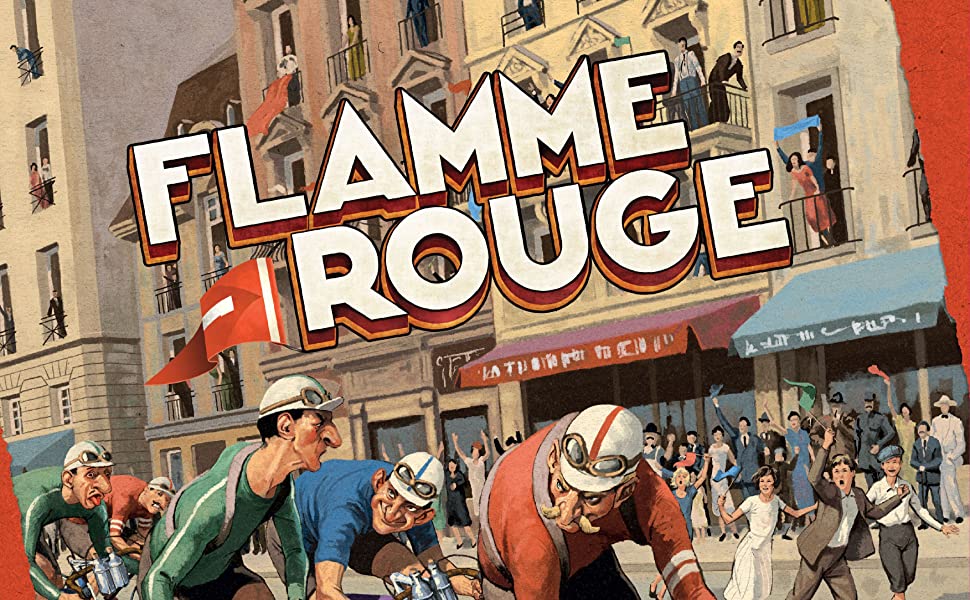 flamme rouge box front