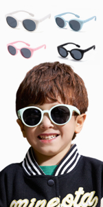 Kids Polarized Sunglasses