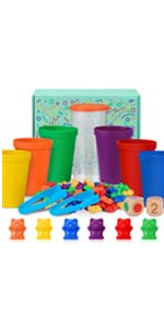 counting bear set 