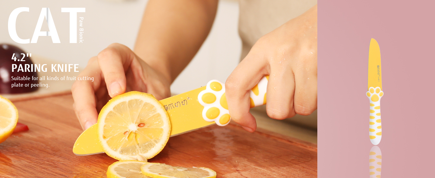 paring knife