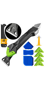 Silicone Sealant Tool Finishing