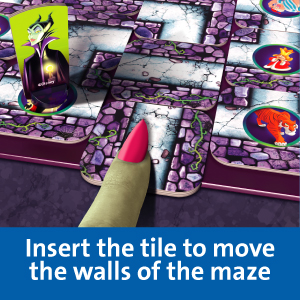 Disney Villains Labyrinth