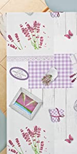 KP Home wipe clean tablecloth plastic table clothes wipeable