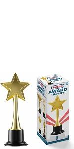 Gold Cup Award Trophy