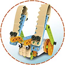 Clementobi science building contruction animals gorilla mechanics