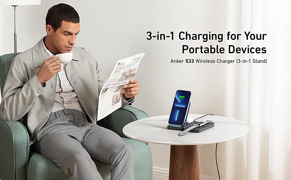 wireless charger