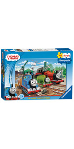 Thomas and Friends Jigsaw Puzzle