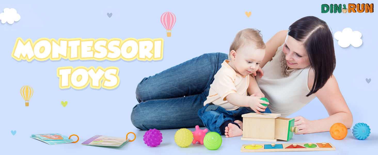 Montessori Toys