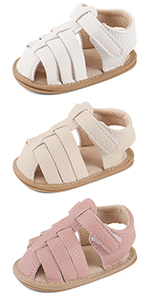 Baby Sandals Boy Girl 0 3 6 12 18 Months Infant Toddler Summer First Walking Shoes Size 2 4 UK Child