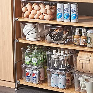 Storage Bins