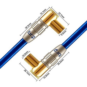 long tv aerial cable;uhf;freeview cable;Sky/SkyHD, Virgin, BT