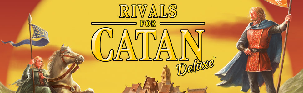 rivals for catan deluxe