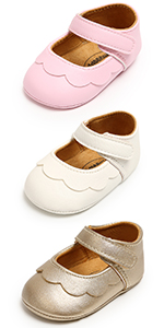 Baby Girl shoes 0 3 6 9 12 18 Months First Walking Infant Pram Crib Princess Mary Jane Size 2 3 4